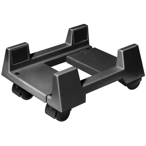Dac Heavy-duty Mobile CPU Tower Stand DTA02150